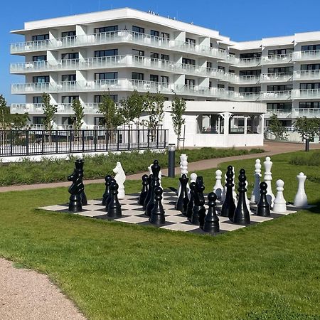 Klif Apartamenty Polanki Aqua C306 Z Garazem Kołobrzeg Exteriör bild