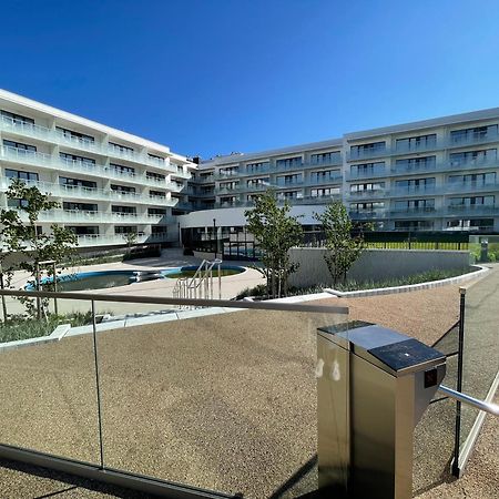 Klif Apartamenty Polanki Aqua C306 Z Garazem Kołobrzeg Exteriör bild