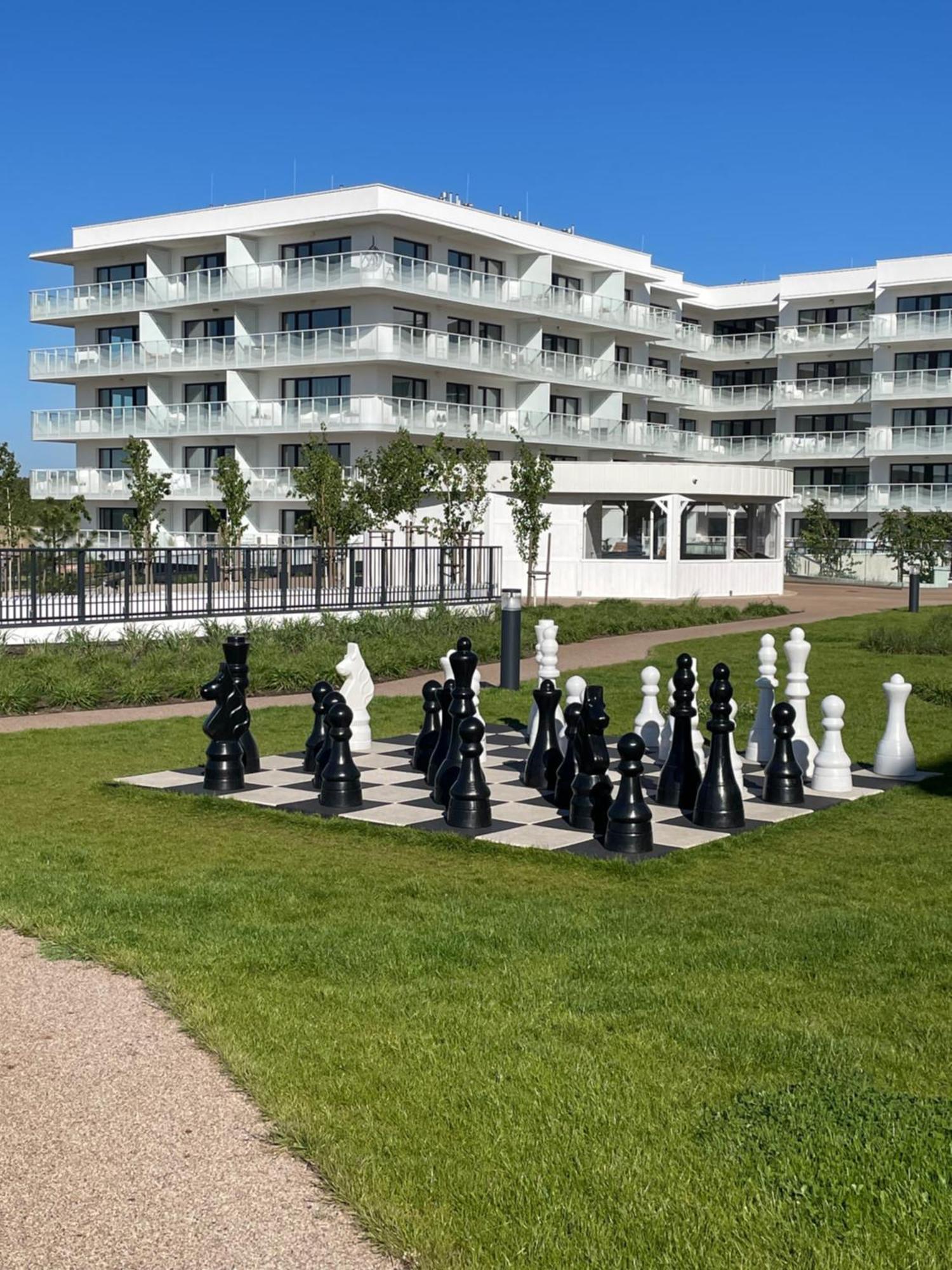 Klif Apartamenty Polanki Aqua C306 Z Garazem Kołobrzeg Exteriör bild
