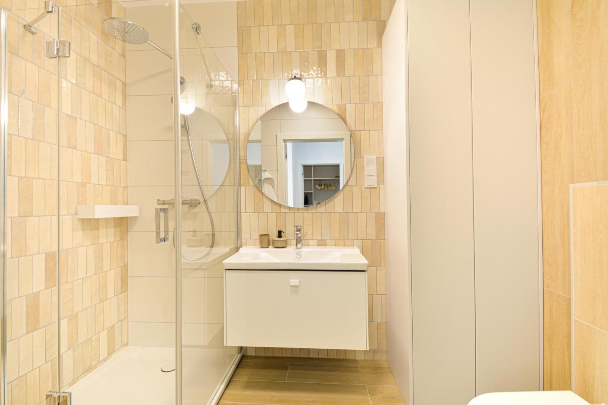 Klif Apartamenty Polanki Aqua C306 Z Garazem Kołobrzeg Exteriör bild